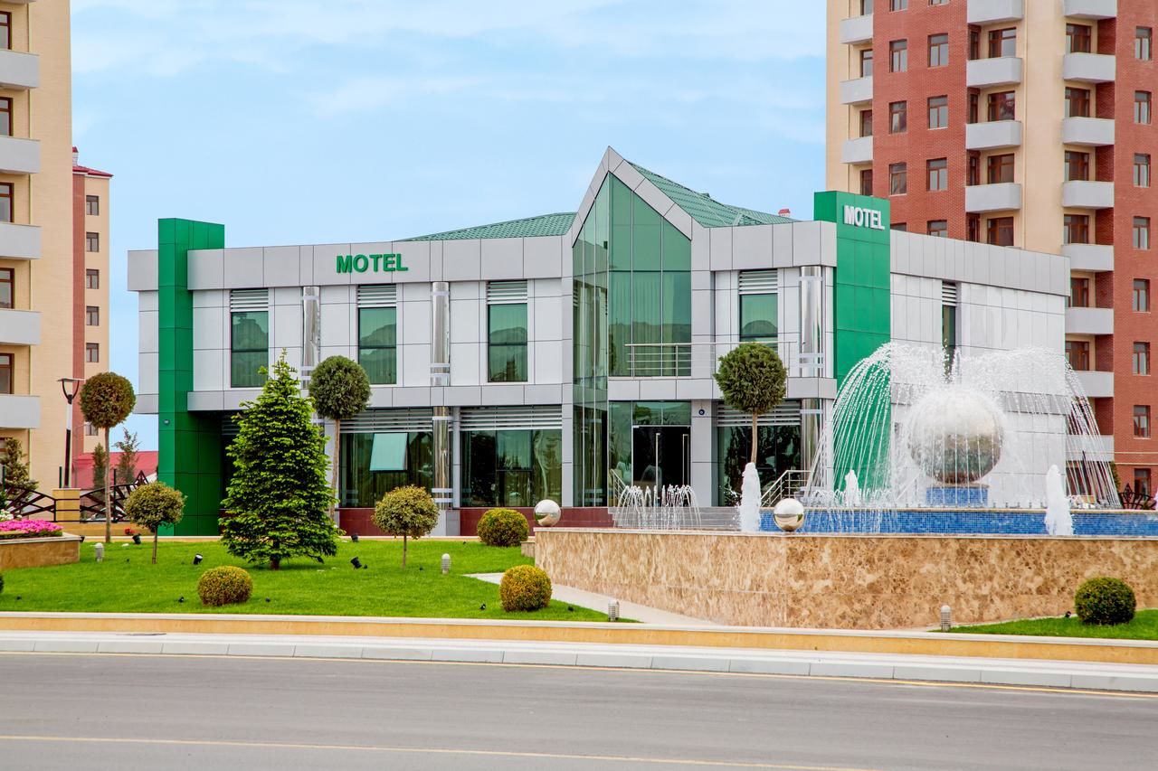Отель AZPETROL HOTEL MINGECHAUR Мингечевир-26