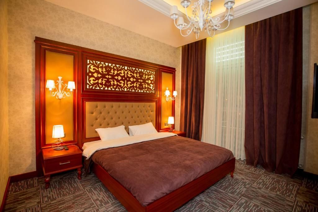 Отель AZPETROL HOTEL MINGECHAUR Мингечевир-31