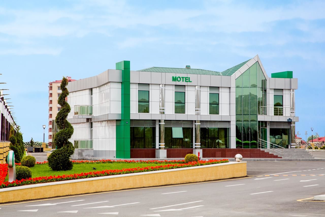 Отель AZPETROL HOTEL MINGECHAUR Мингечевир-11